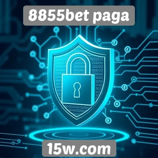 8855bet paga analisa segurança nas transações financeiras