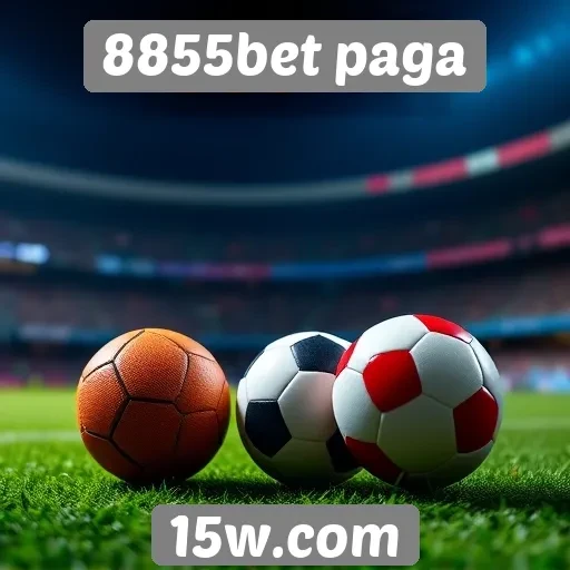 Comparativo de odds no 8855bet