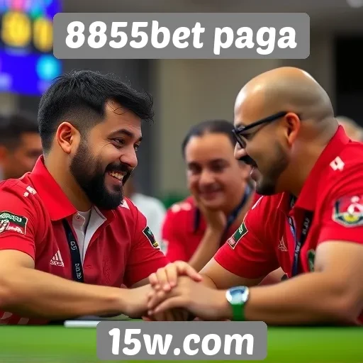 Jogadores relatam experiências na 8855bet