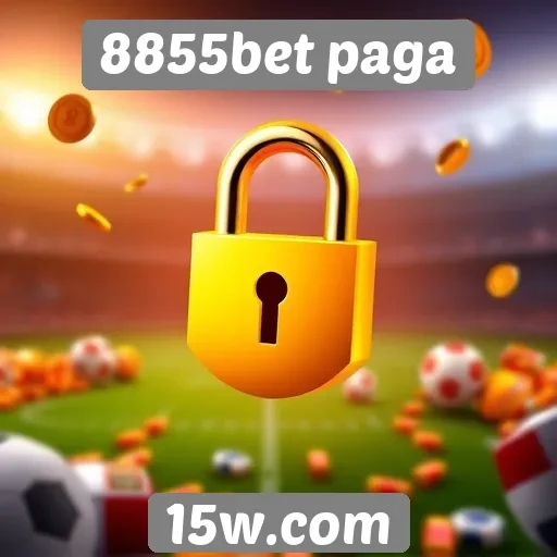 Avaliação da segurança do site 8855bet paga