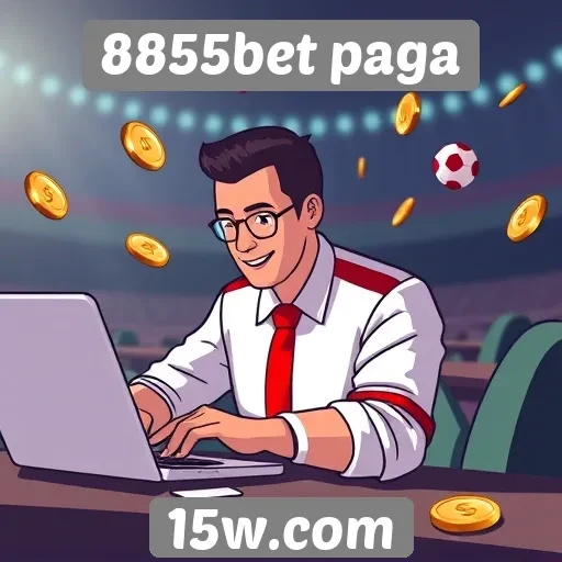 Experiência do usuário no site 8855bet é destacada